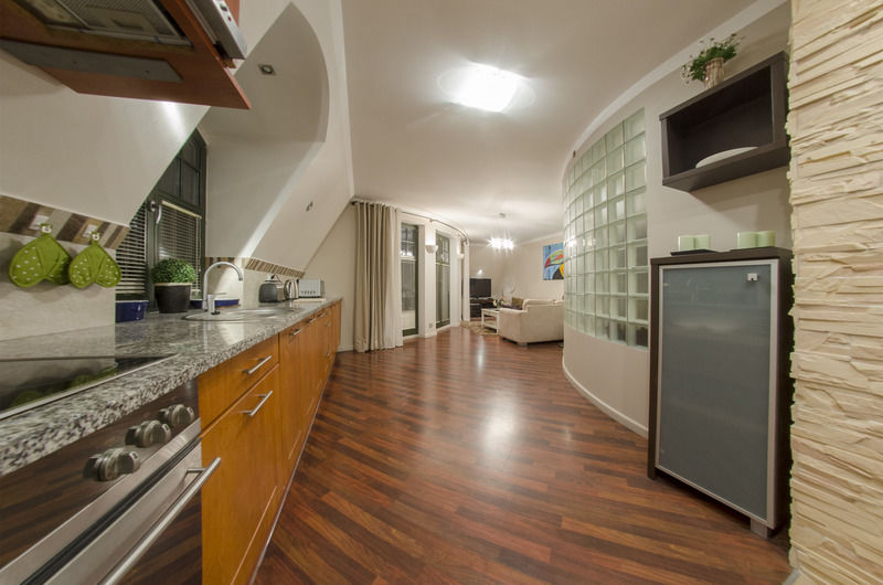 Dom & House Apartments Monte Cassino - Haffnera Sopot Bagian luar foto
